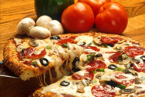 Pizza Mania