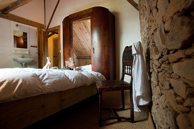 gîte du domaine de Royères