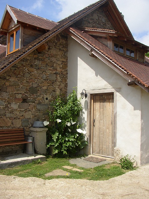 gîte du domaine de Royères