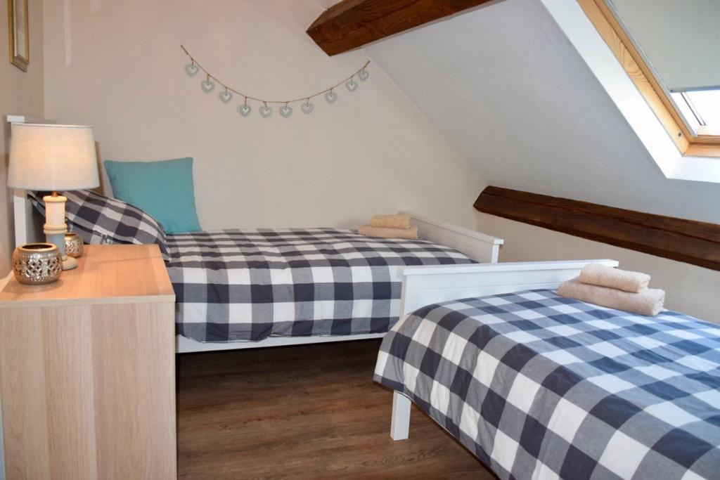 Chambre d'hôtes Libellule