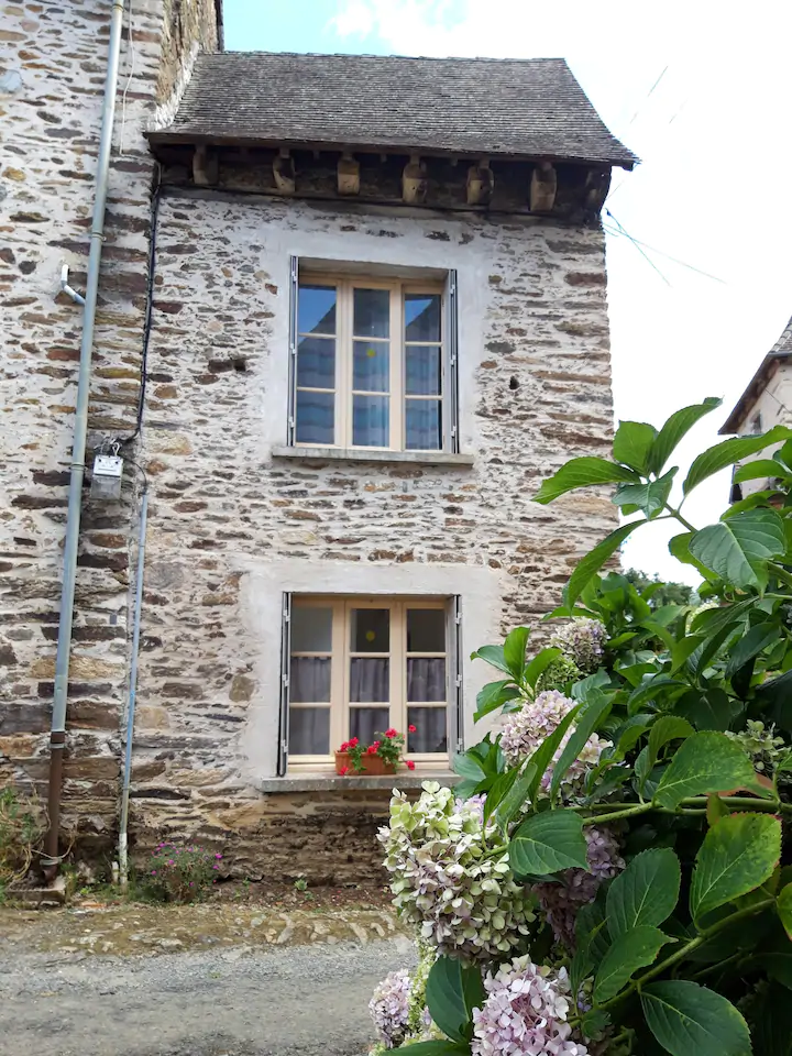 Meublé La maisonnette de Ségur