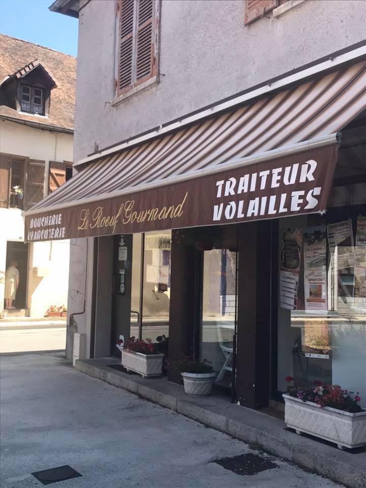 Boucherie Le Boeuf Gourmand