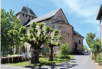 Sentier des belles limousines