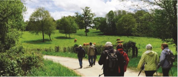 Sentier de la haute vallée de l’Isle