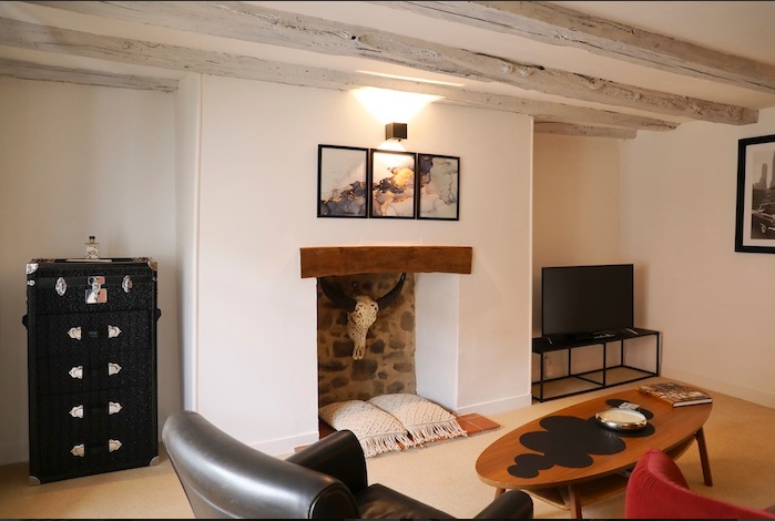 Meublé Gîte Canopée - Gîtes de la Foresterie