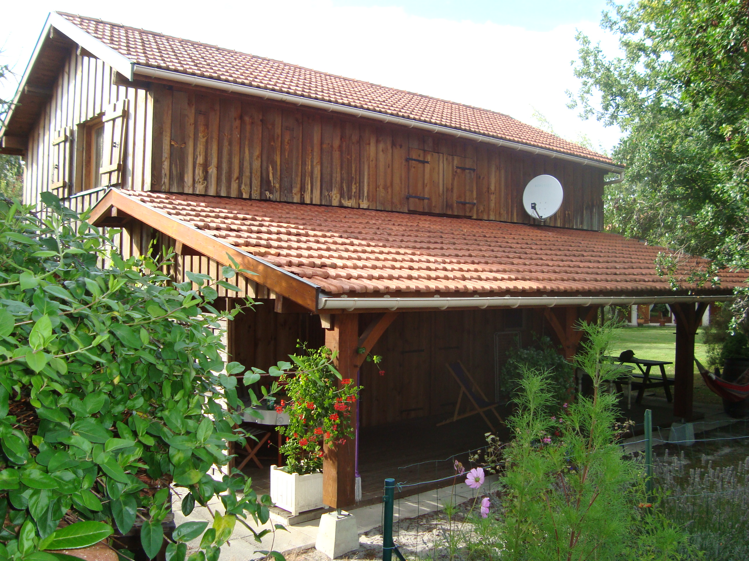 La Grange de Bisca