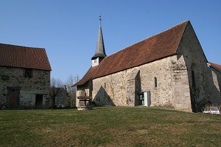 Eglise Saint Paul - Villard