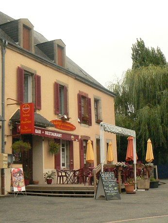 La Chaumière