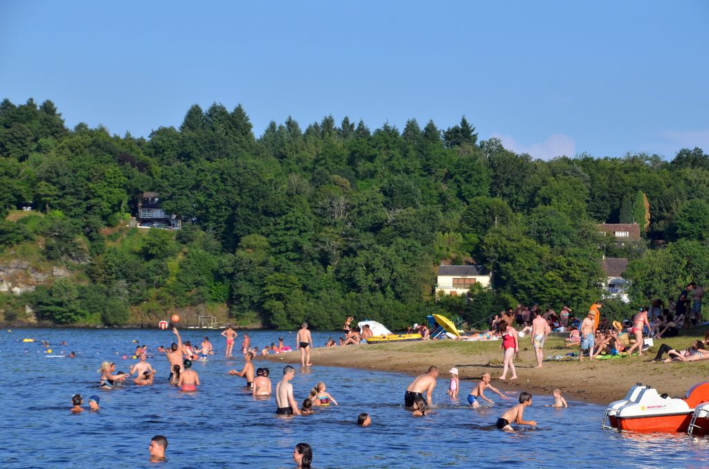 Lac d'Eguzon