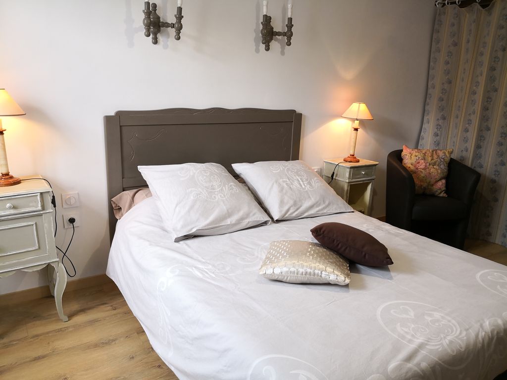 Chez Madlou gîte Grande Capacité 15 personnes