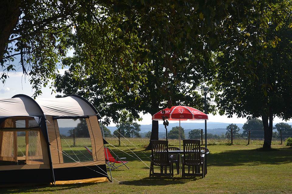 Camping Dun-le-Palestel
