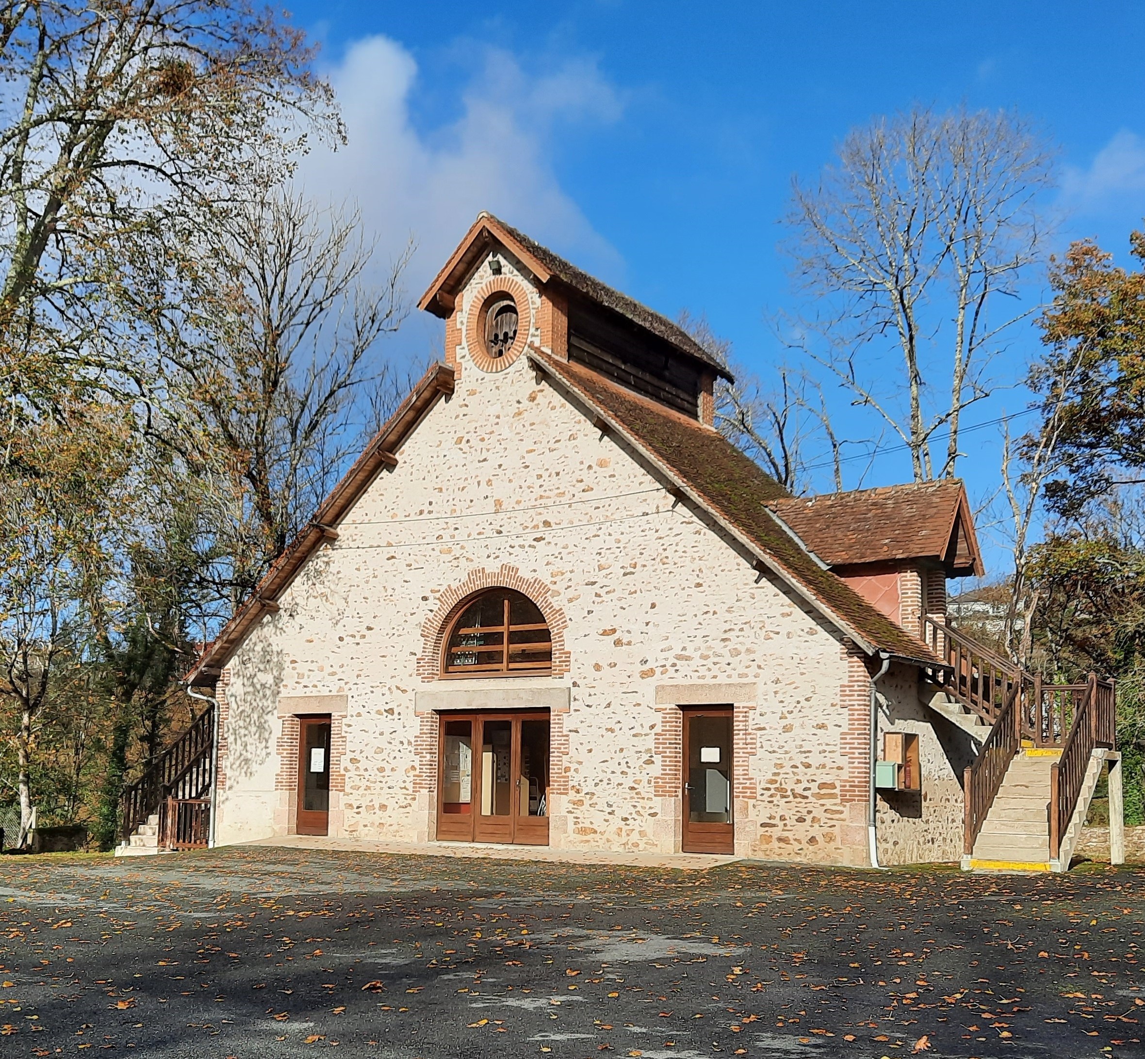 Camping de la Baignade