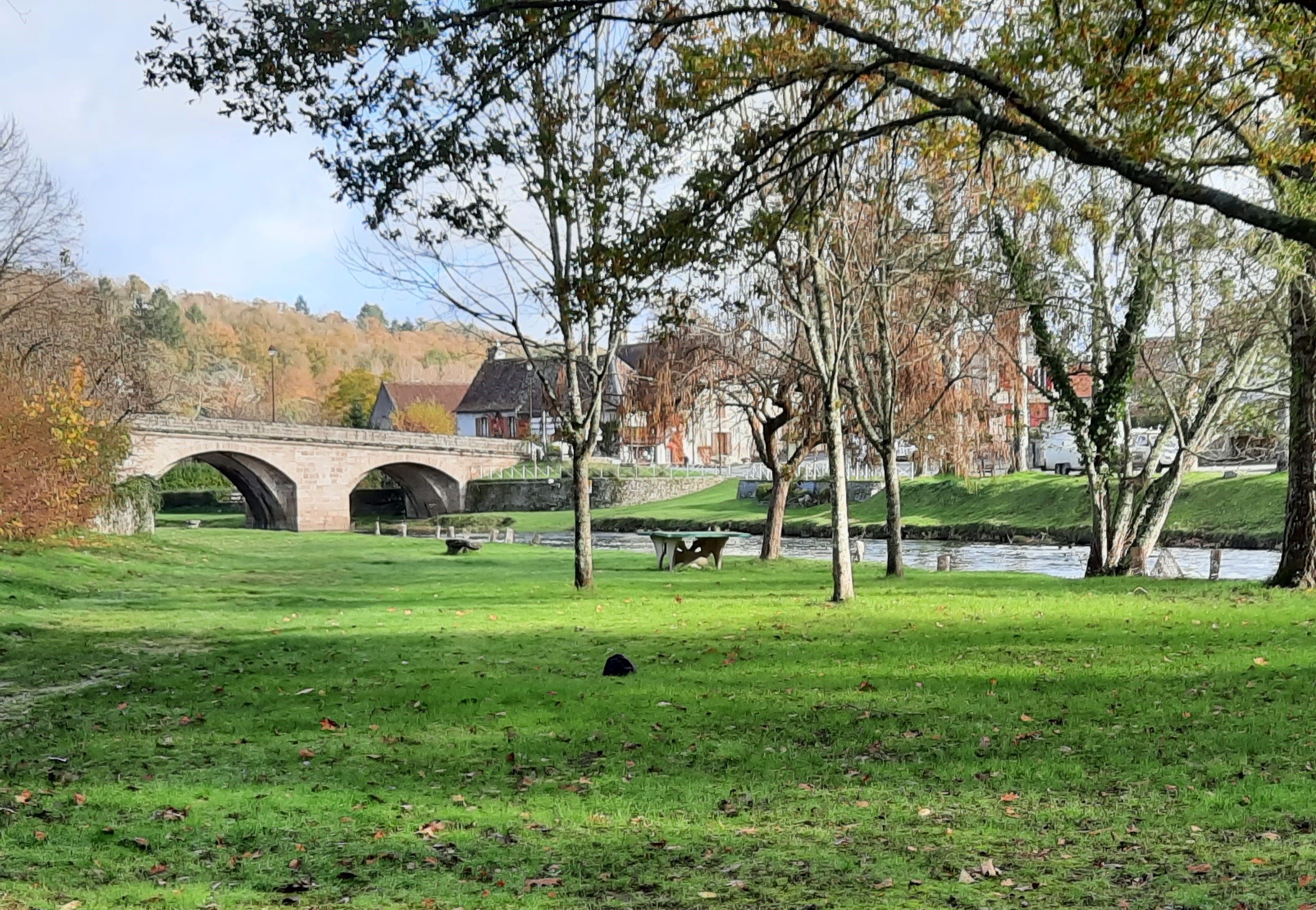 Camping Les Sillons