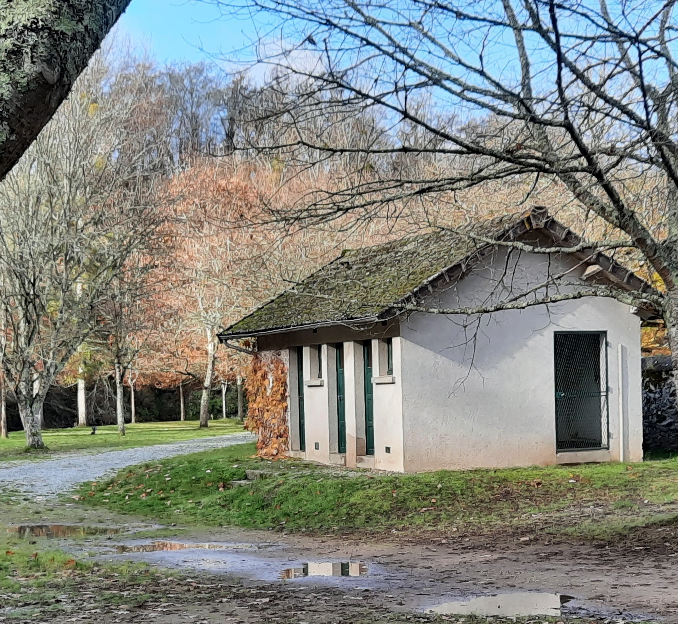 Camping Les Sillons