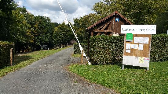 Camping de l'Age