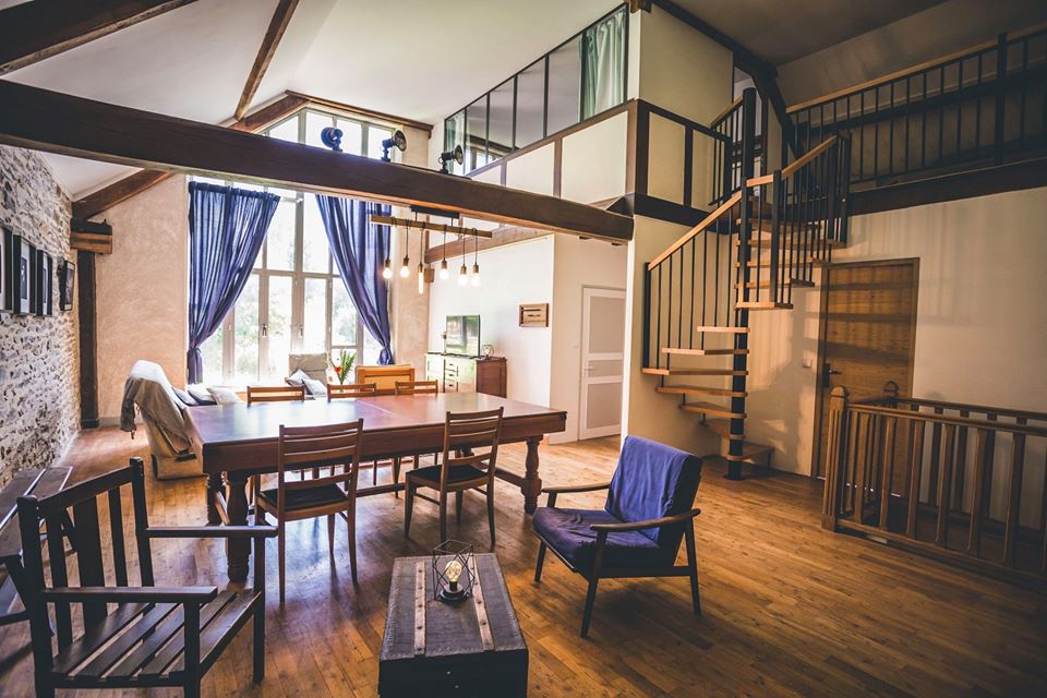 Gîte du Puyrajaud