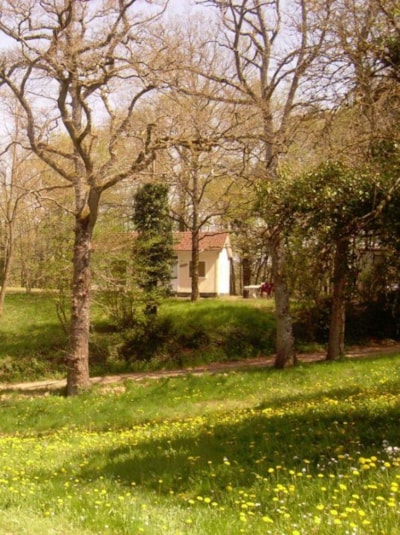 Bungalows Espéranto 1 - Moulin de Piot