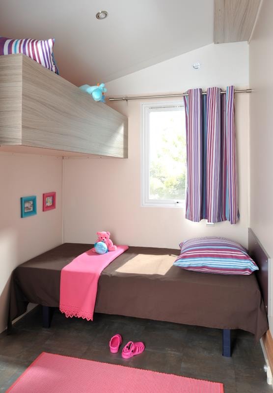 Mobil Home Hélios - Camping du Moulin de Piot ( adapté PMR)