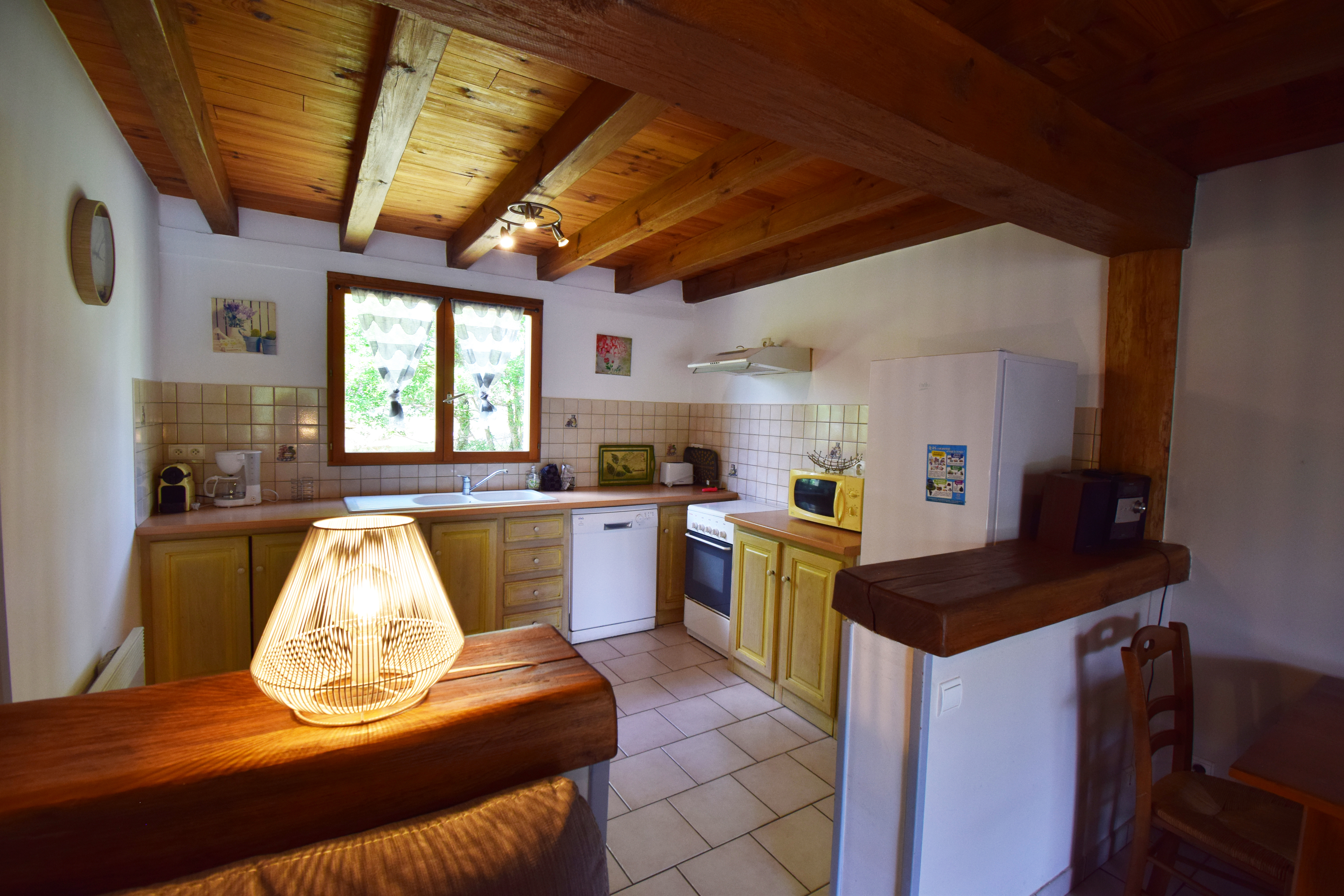Le gîte du Cayroux