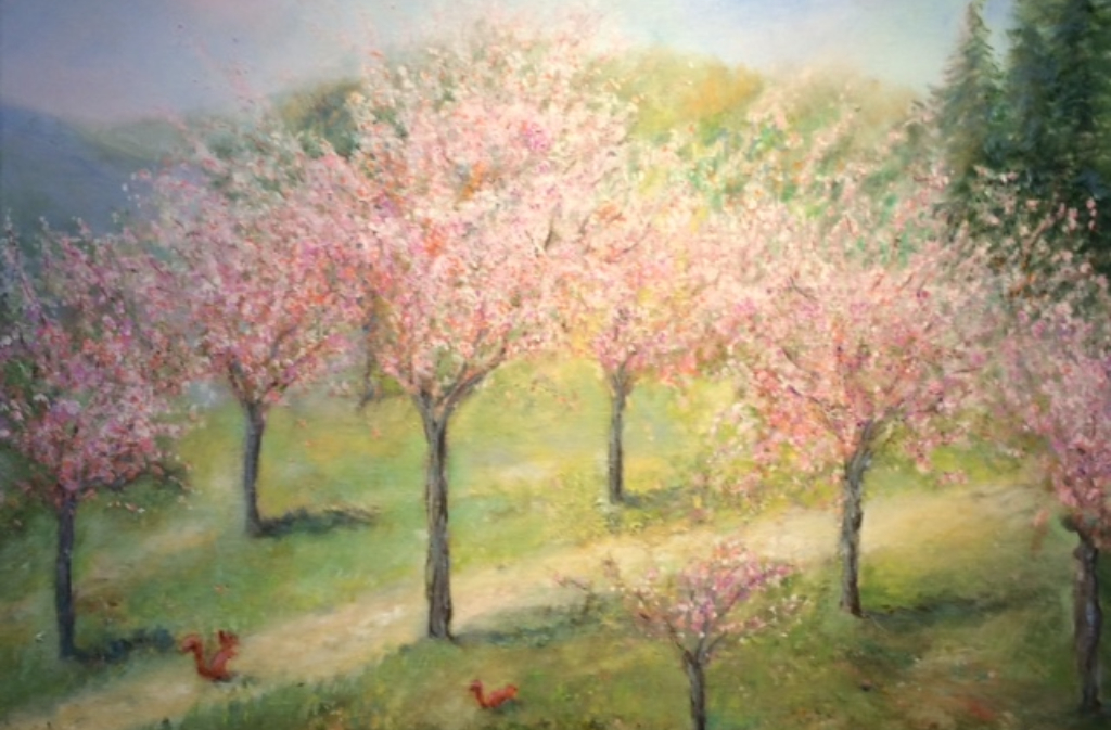 Exposition | Martine VILARS - Peinture