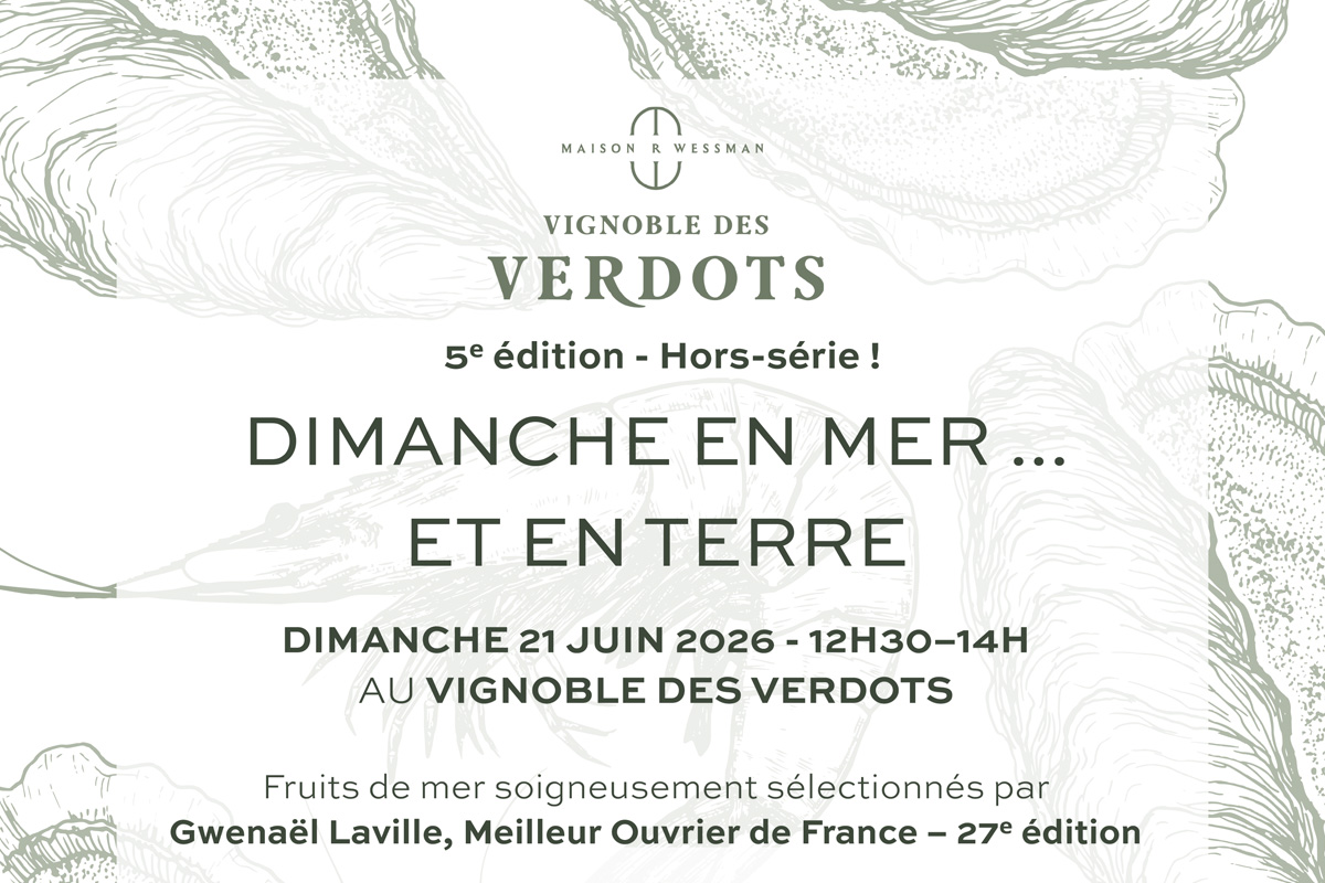 Vignoble des Verdots | Dimanche en Mer… et en Terre – Fête de la Musique
