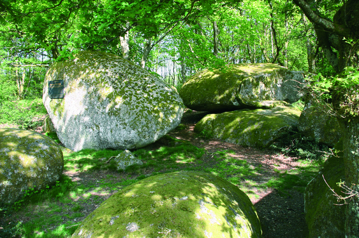 Les Rochers de Puychaud