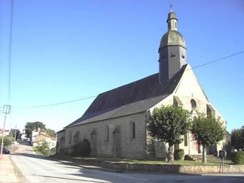 Chapelle Notre Dame de Toute Bonté