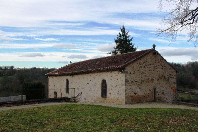 Chapelle Saint Sébastien