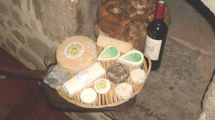 Les Fromages de Vaubourdolle fromages de chèvre
