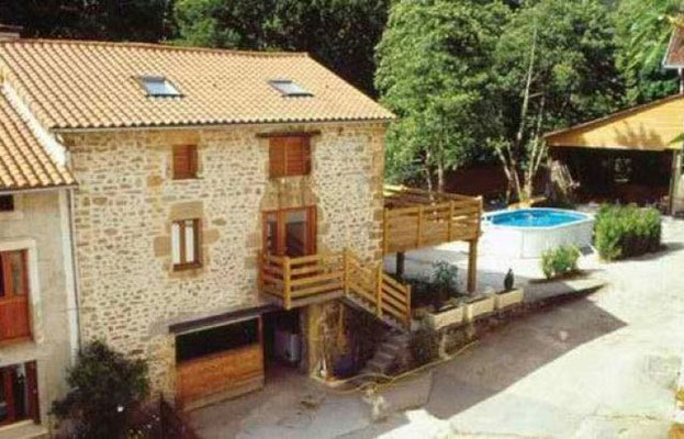 Gîte du barrage