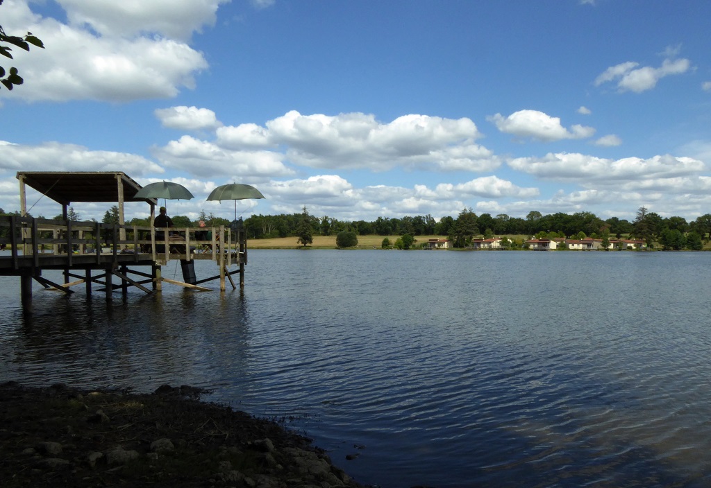 Etang des Pouyades