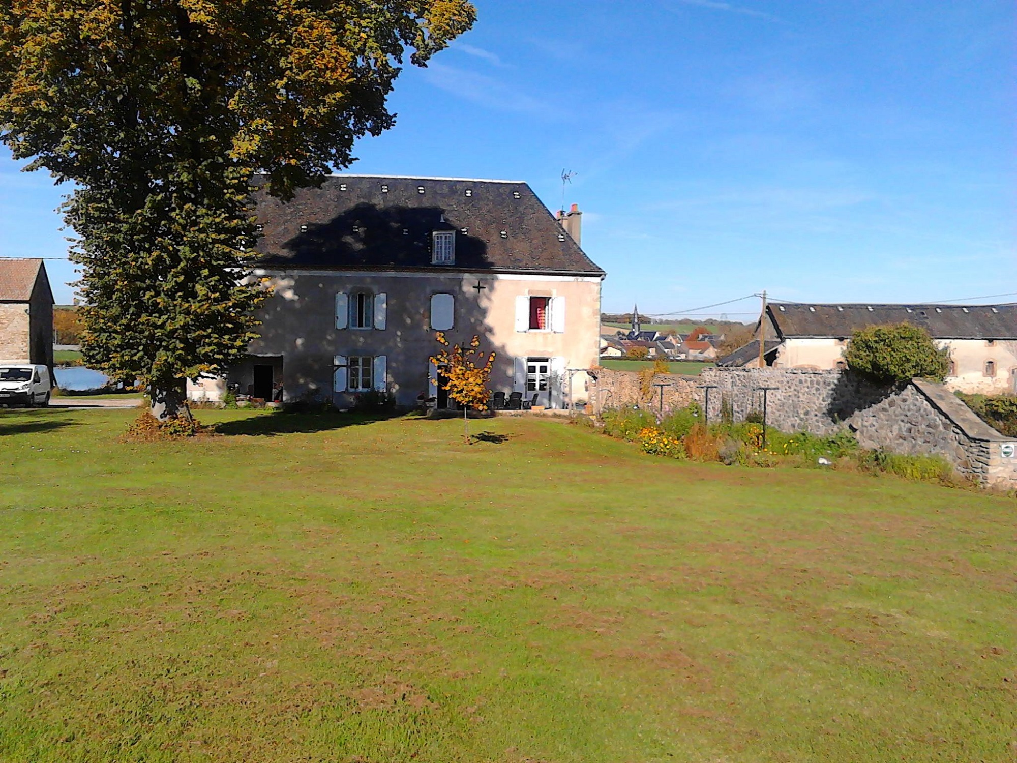 Le Château de l'étang
