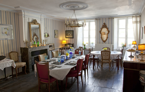 Maison bellachonne