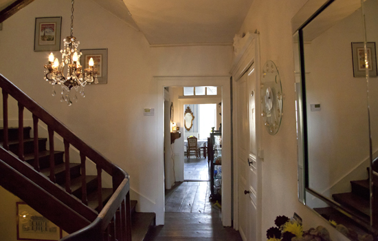Maison bellachonne