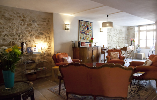 Maison bellachonne