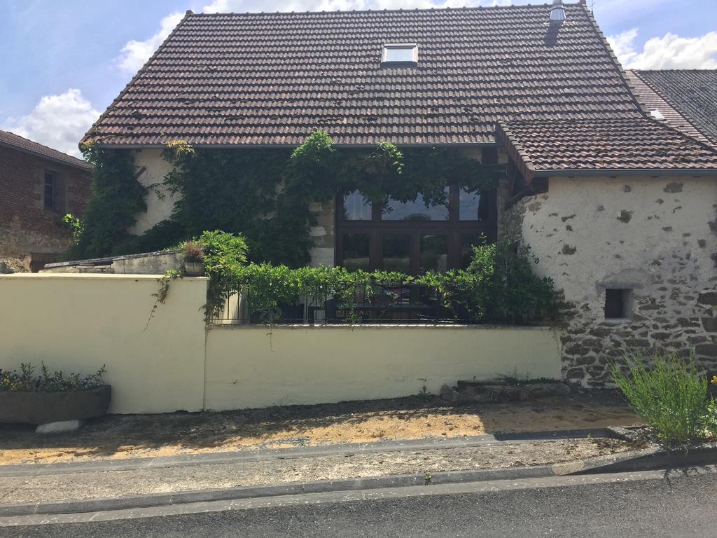 Maison de chêne