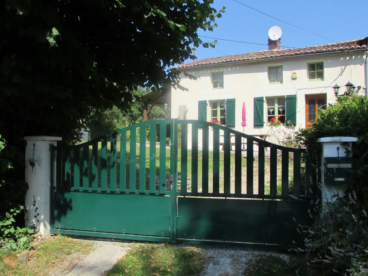 Gîte à Saint-Sornin-la-Marche