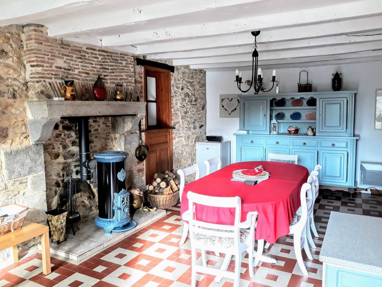 Gîte à Saint-Sornin-la-Marche