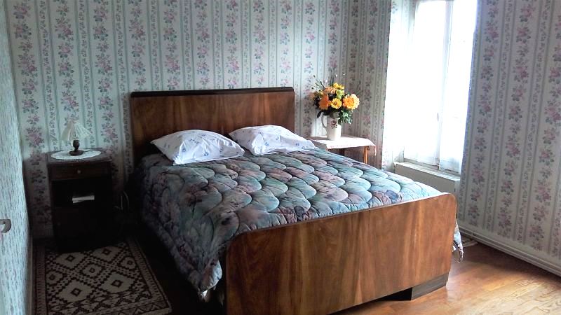Gîte Coquely
