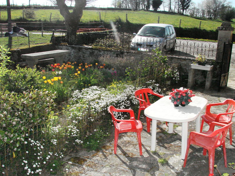 Gîte Coquely