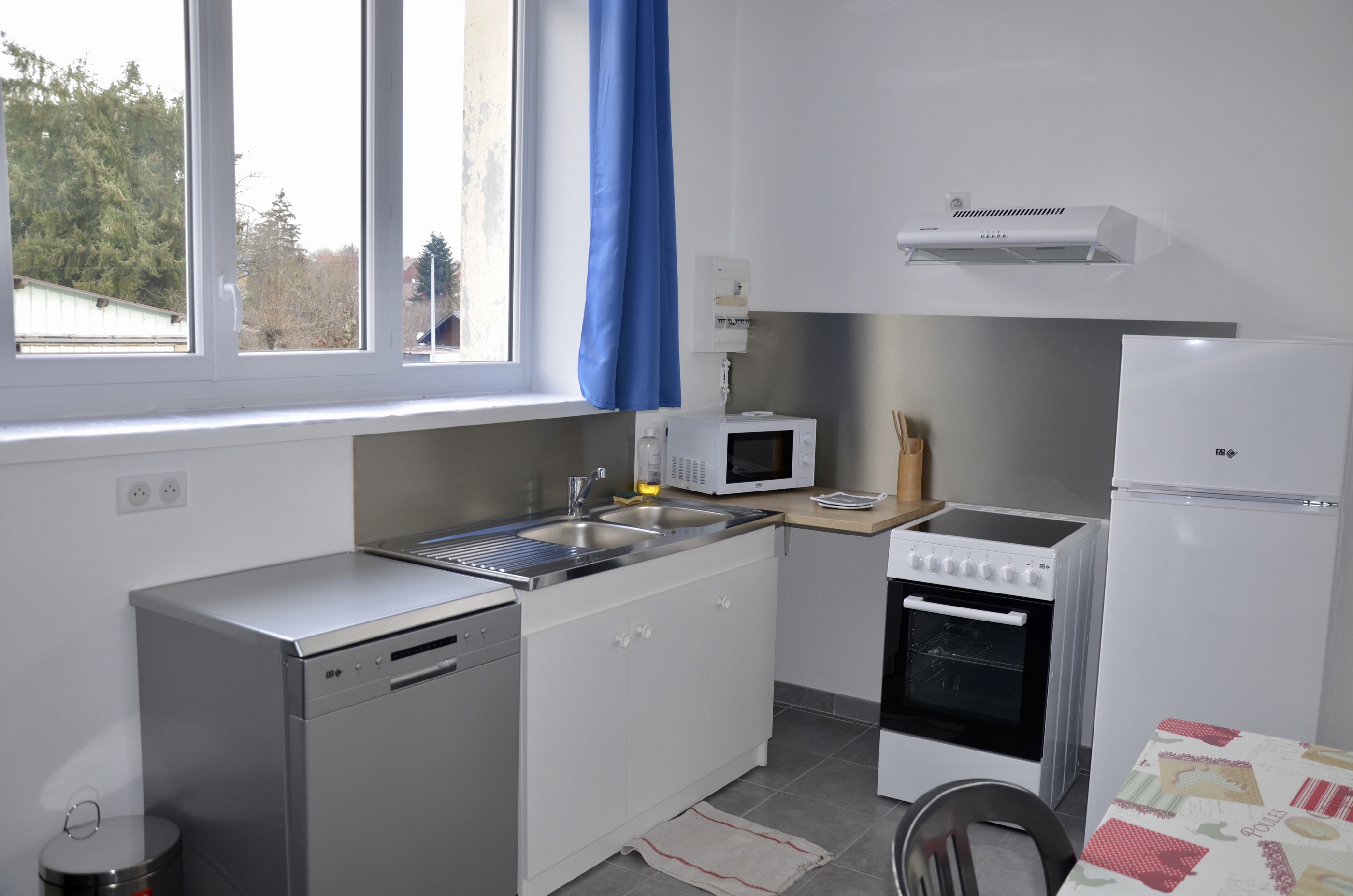 Gîte communal