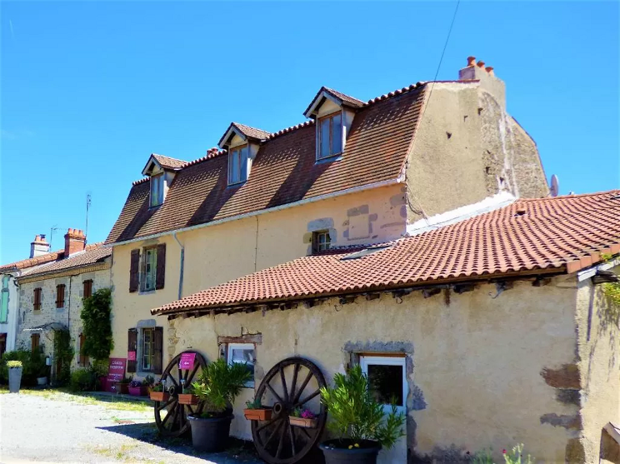 L'ancien Presbytère