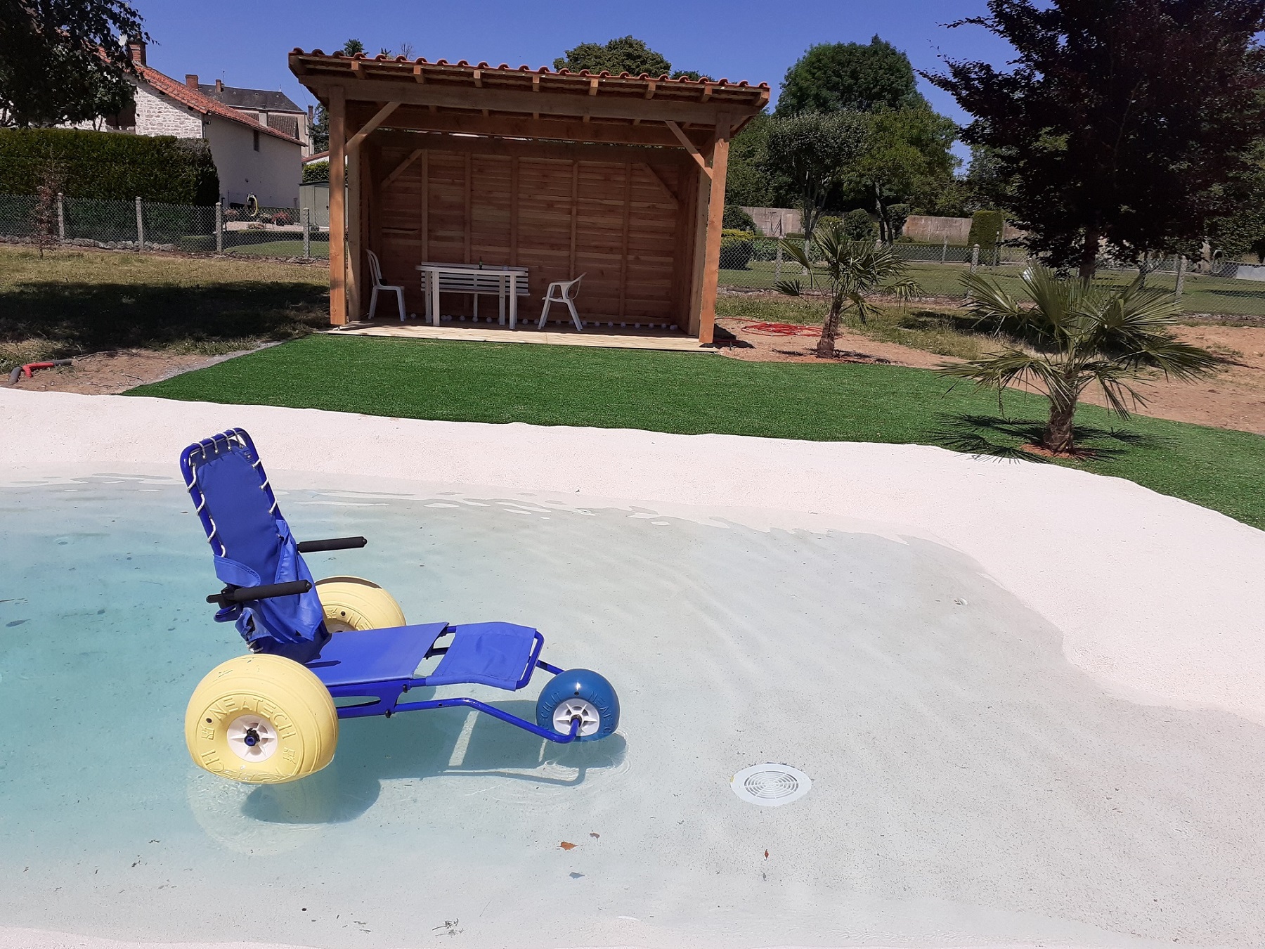 Gîte Adaptours