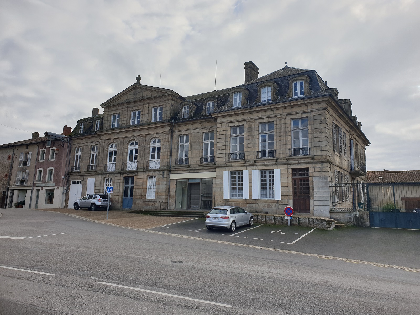 Le Château