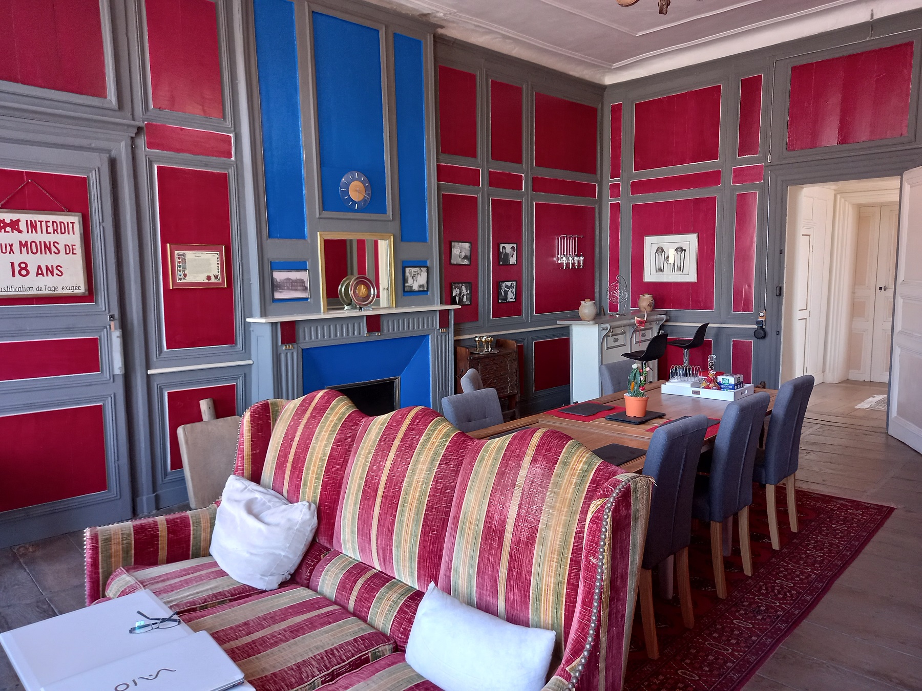 Le Château