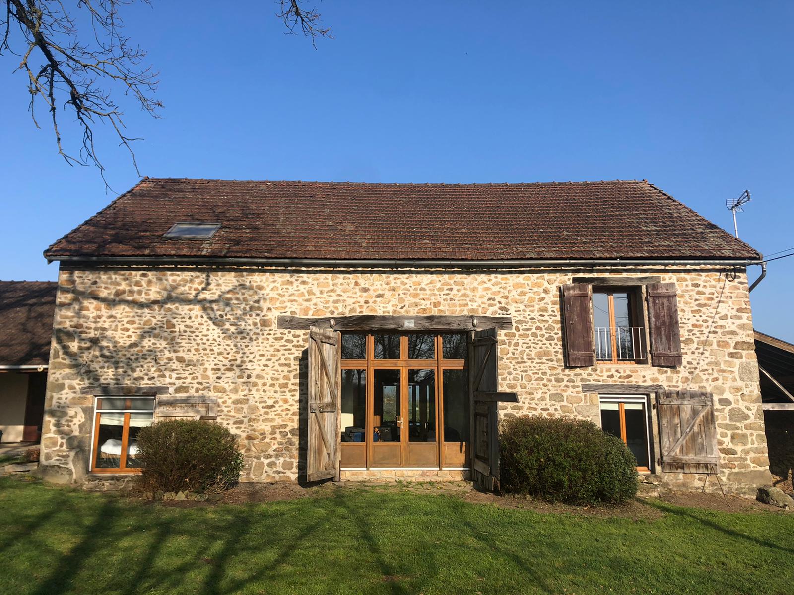 Gîte du Chatelat