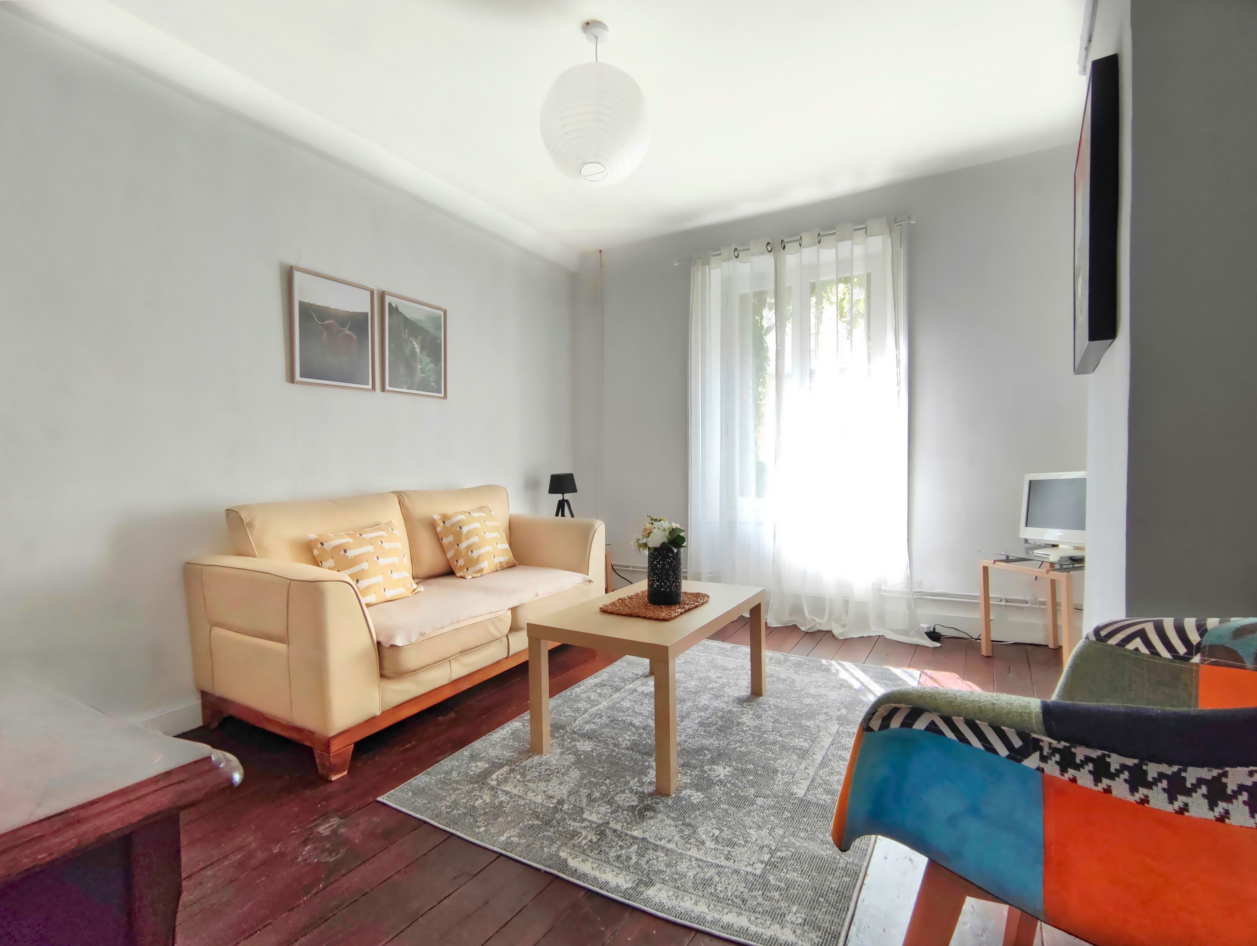 Number 22 Apartment 3