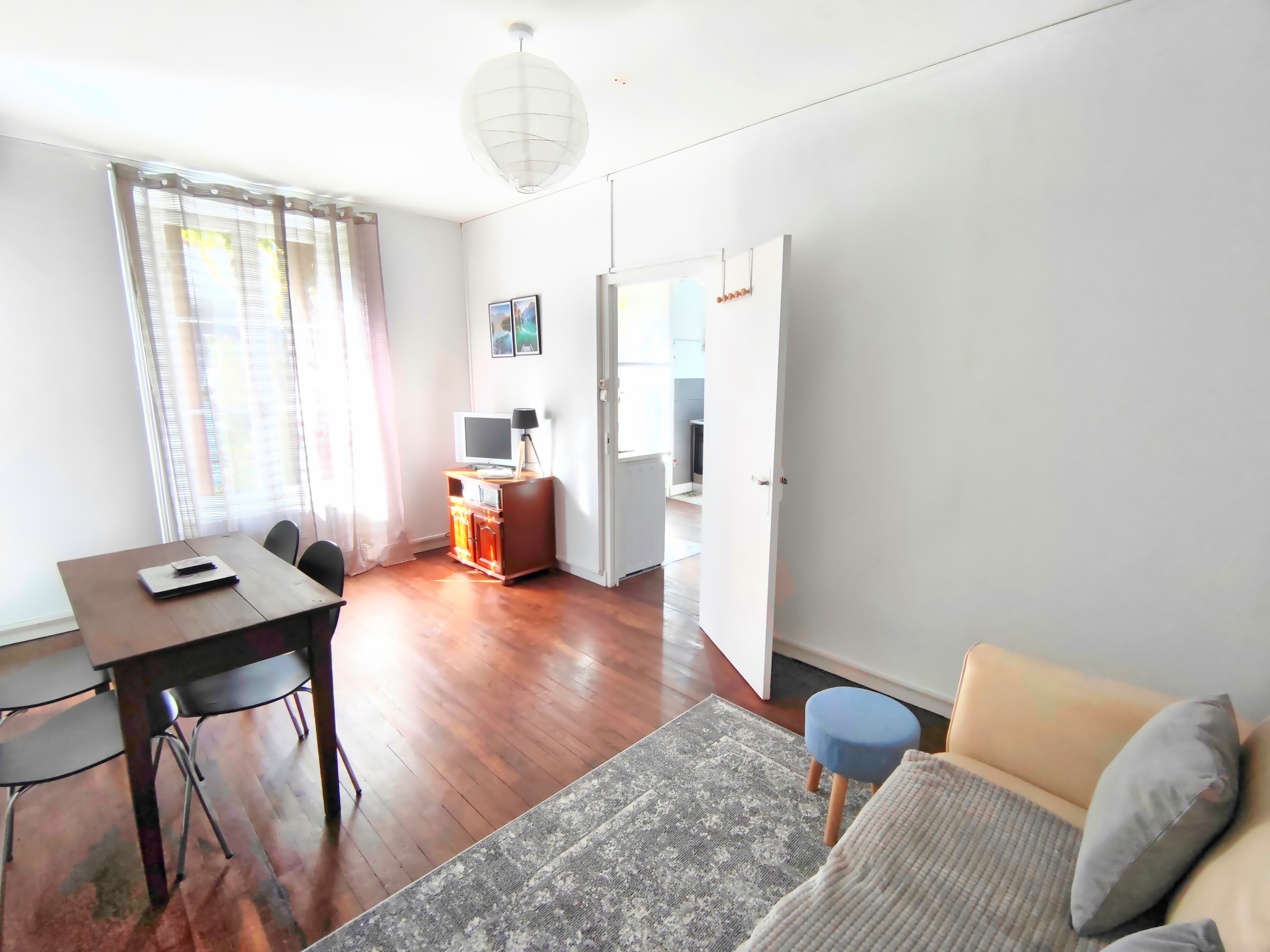 Number 22 Apartment 1