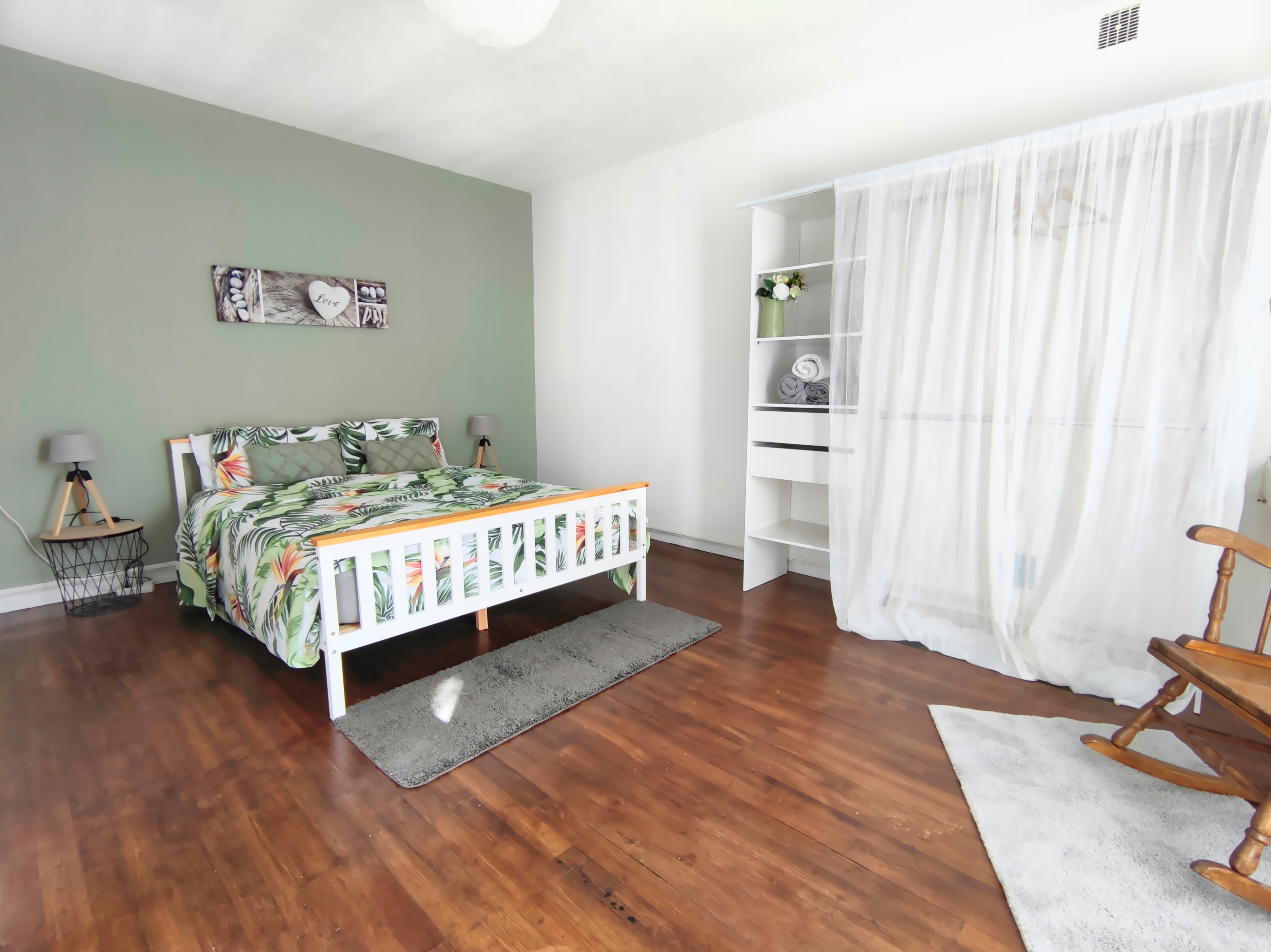 Number 22 Apartment 1