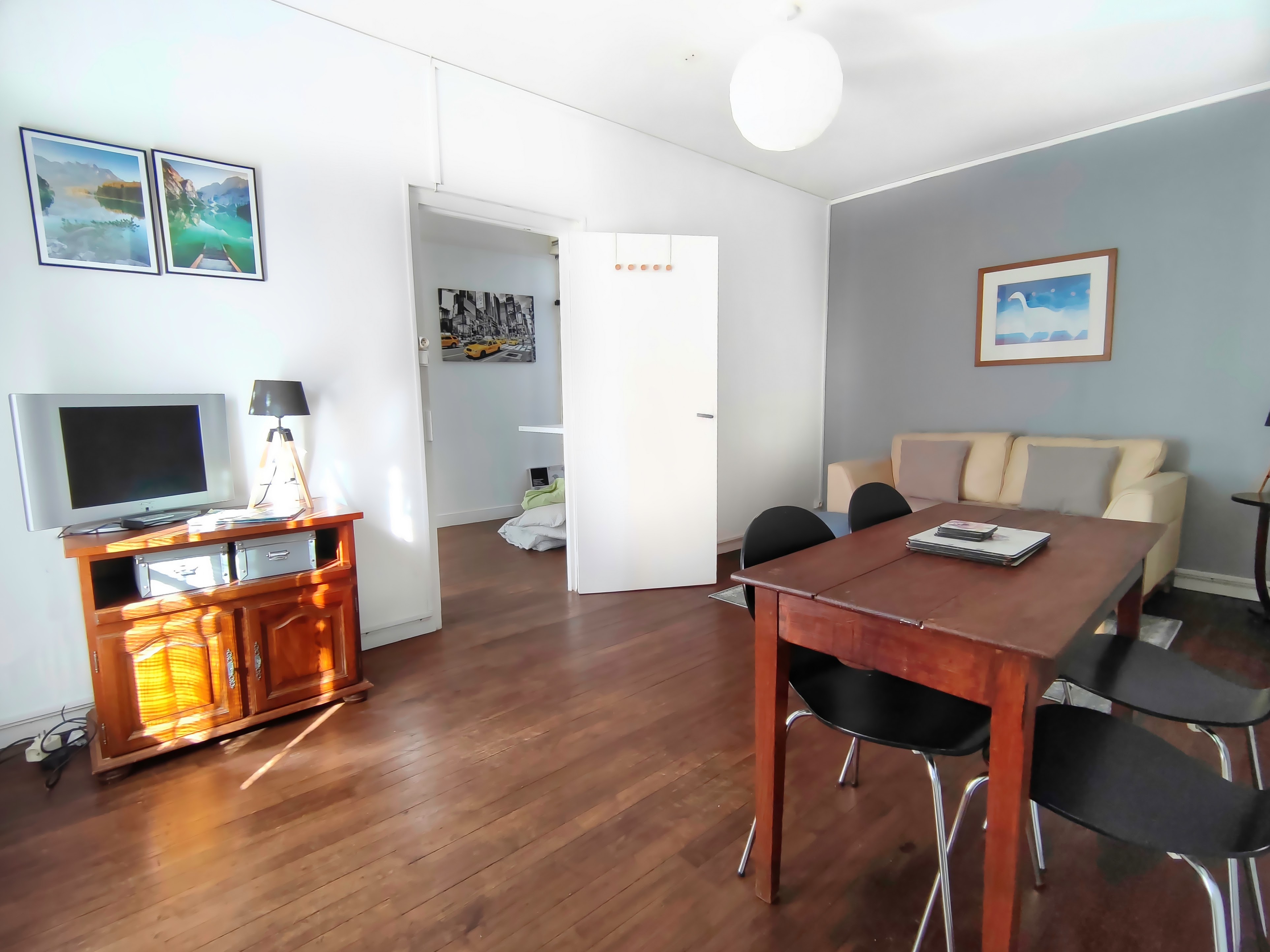 Number 22 Apartment 1